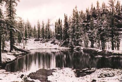 Canadian Rockies