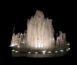 fountain