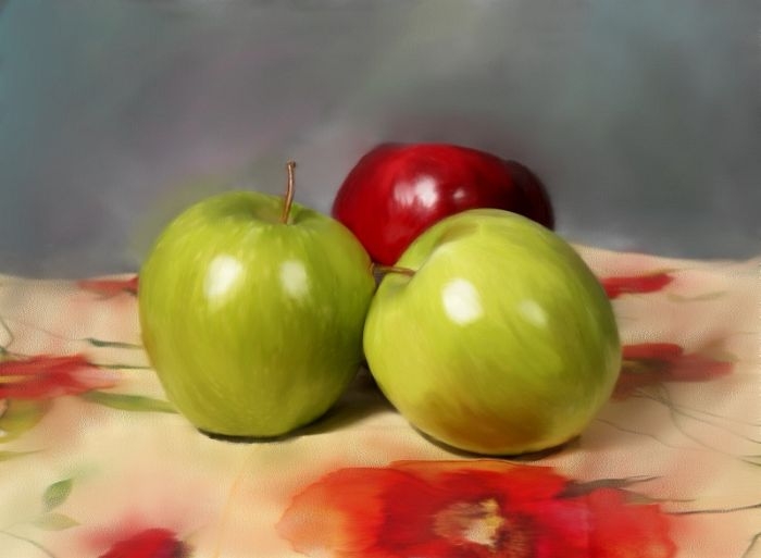 apples