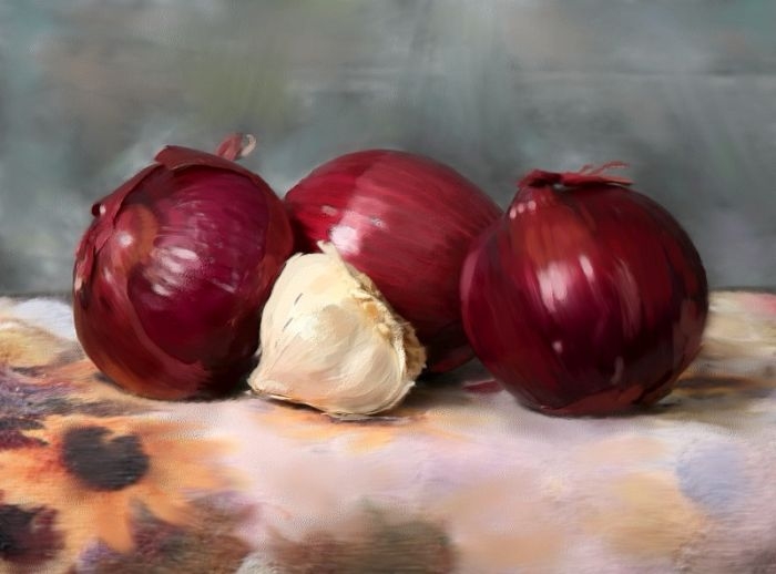 onions-garlic