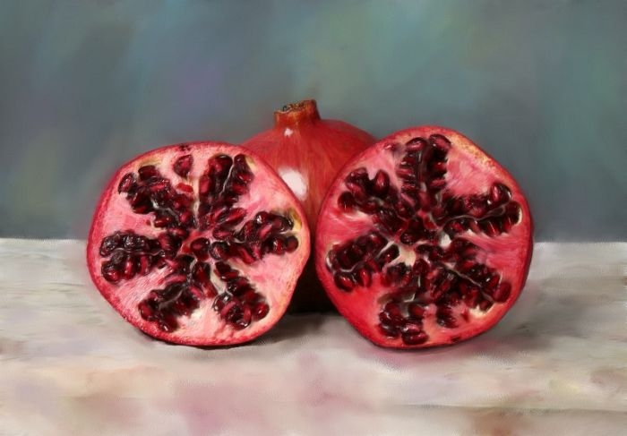 pomegranate