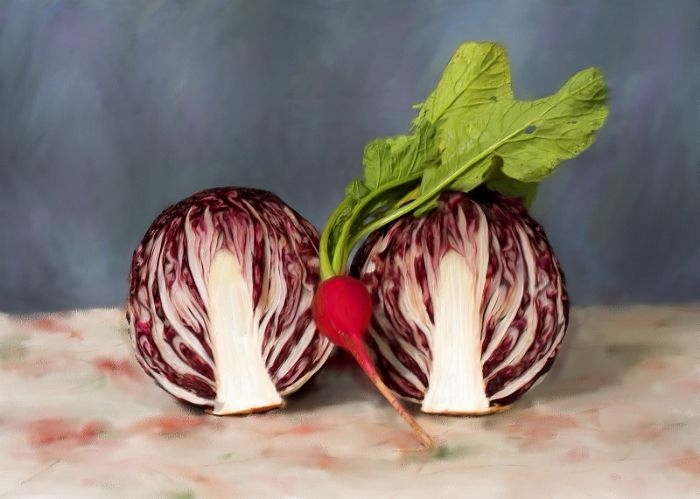 raddicchio-radish