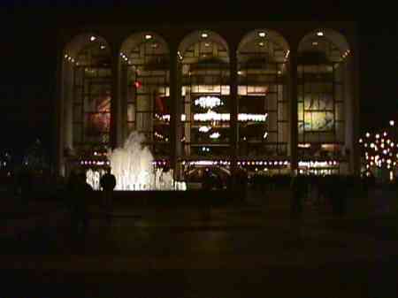 Lincoln Center