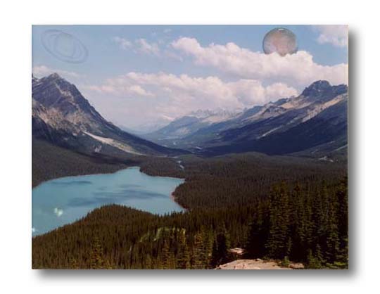 Canadian Rockies