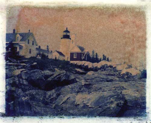 Pemaquid Point