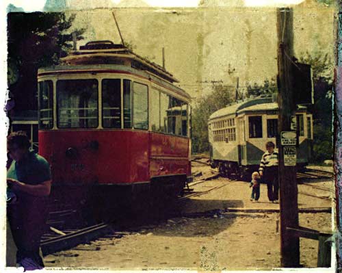 Trolley Yard