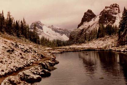 Canadian Rockies