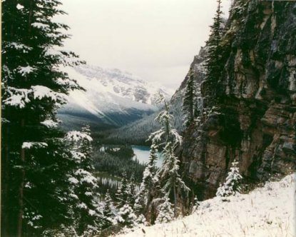 Canadian Rockies