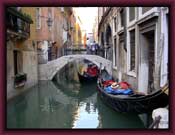 The Sleeping Gondolier